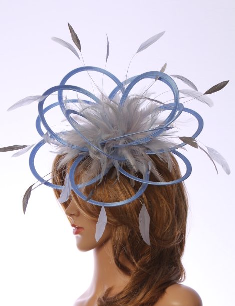 cornflower blue and silver and baby blue med with hackle (4)