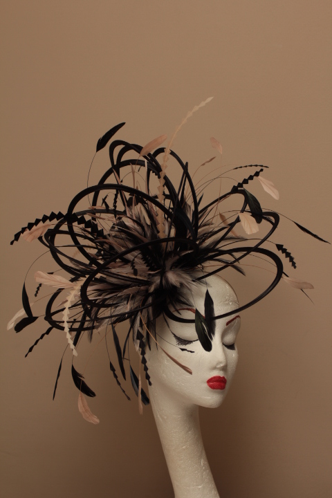 black nude taupe large 1