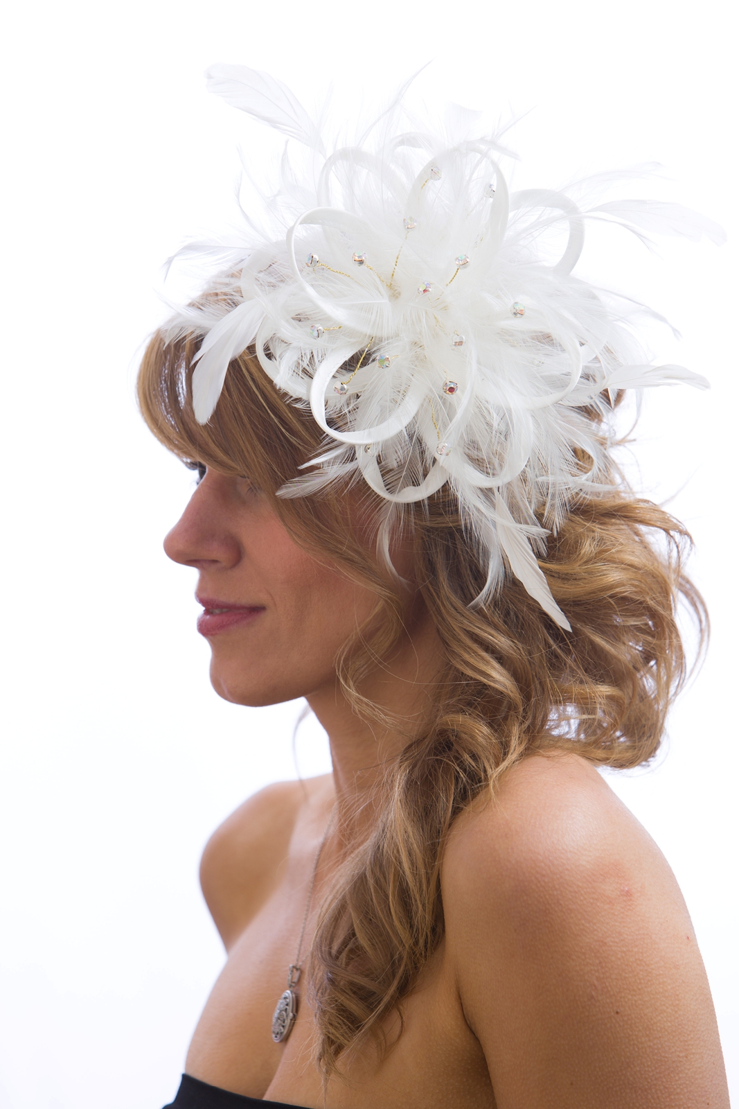 ivory rhinestone small hackle (6)ivory rhinestone small hackle (6)