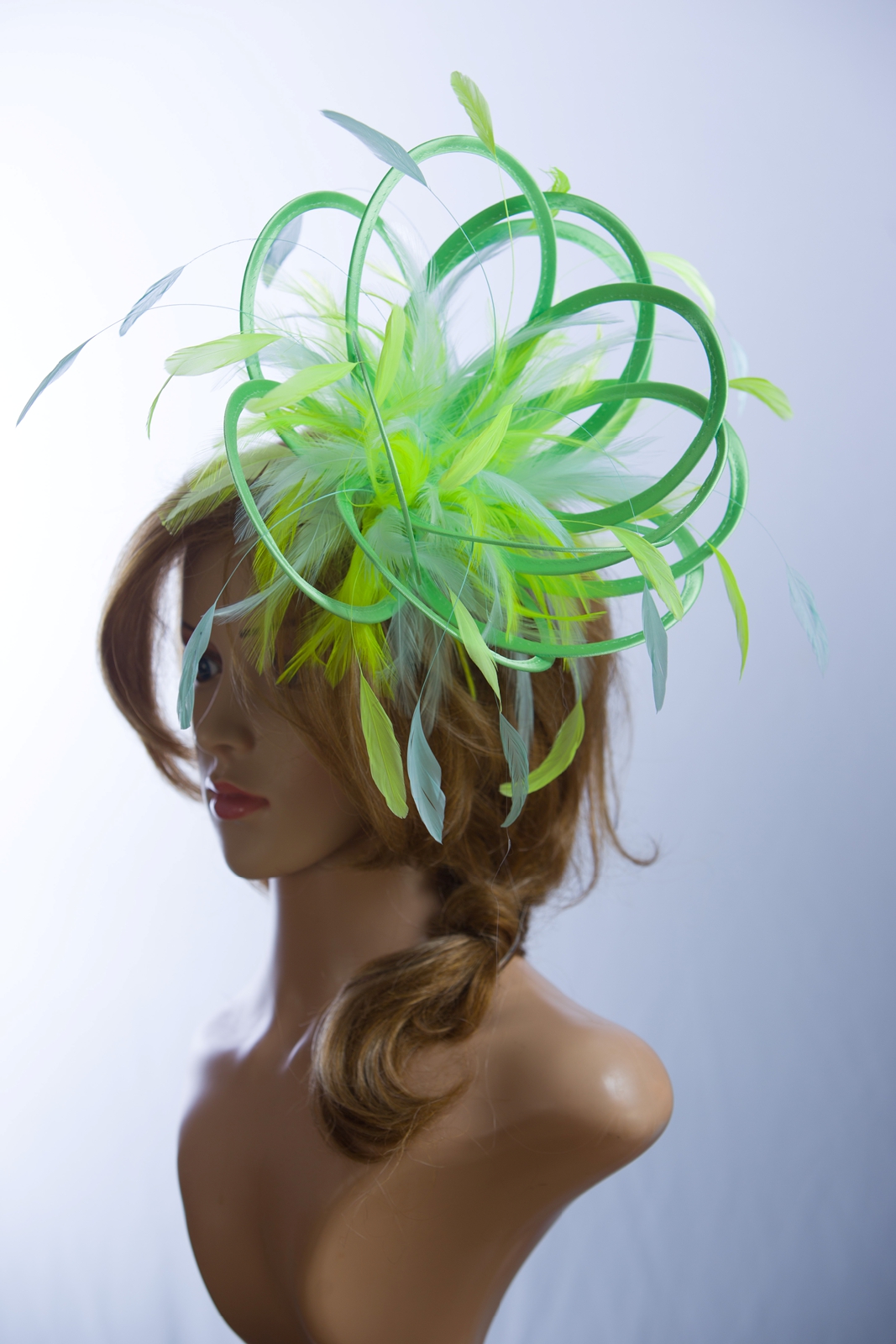 lime and baby blue med with hackle (4)