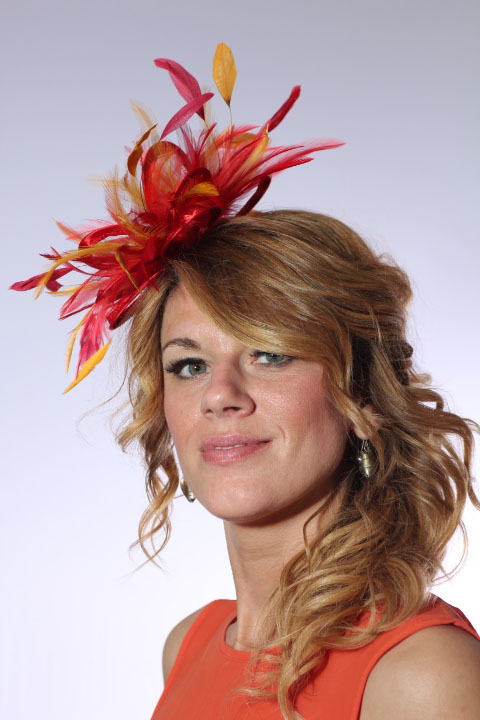 red sunshine yellow hackle small amy 3