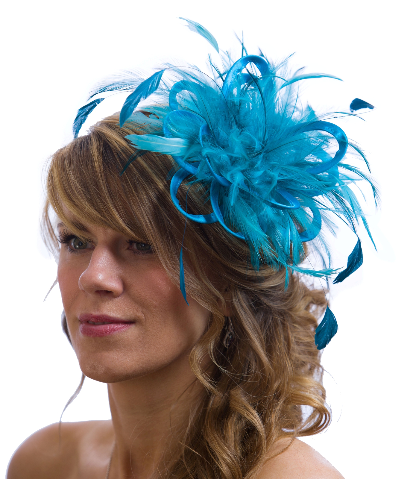 turquoise teal small hackle maint