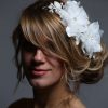 ivory flowers pearl and rhinestone wired comb bridal headpiece (1)