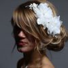 ivory flowers pearl and rhinestone wired comb bridal headpiece (1)