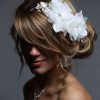 ivory flowers pearl and rhinestone wired comb bridal headpiece (1)