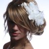 ivory flowers pearl and rhinestone wired comb bridal headpiece (1)