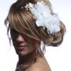 ivory flowers pearl and rhinestone wired comb bridal headpiece (1)